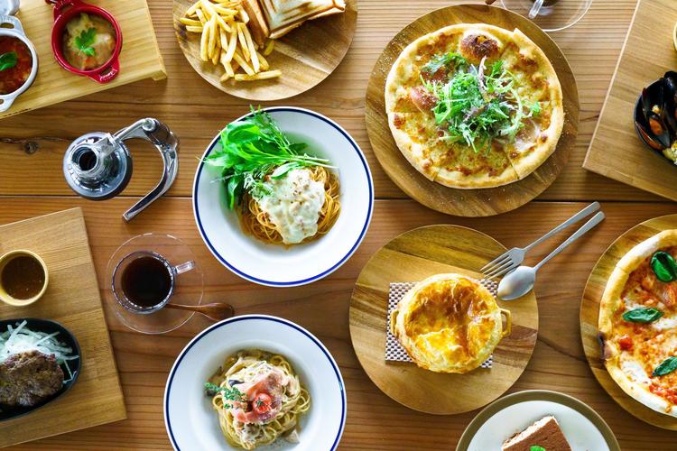 お客様のおしゃべりが弾む料理を。