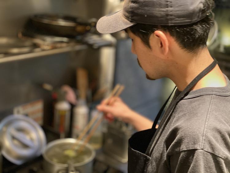 料理の知識ももちろん学べます!