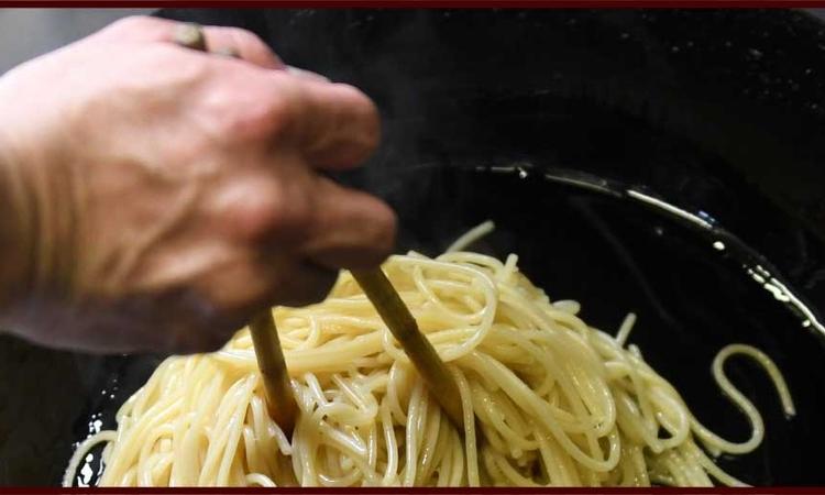 スパゲティーハウス そーれ
