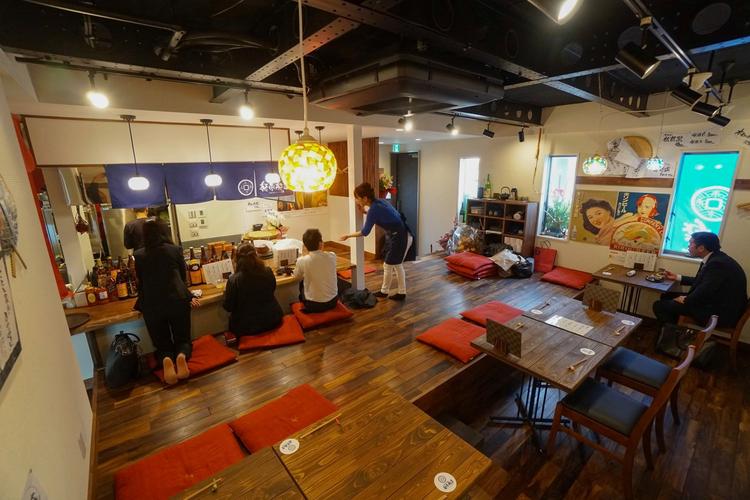 居酒屋 楽市楽座