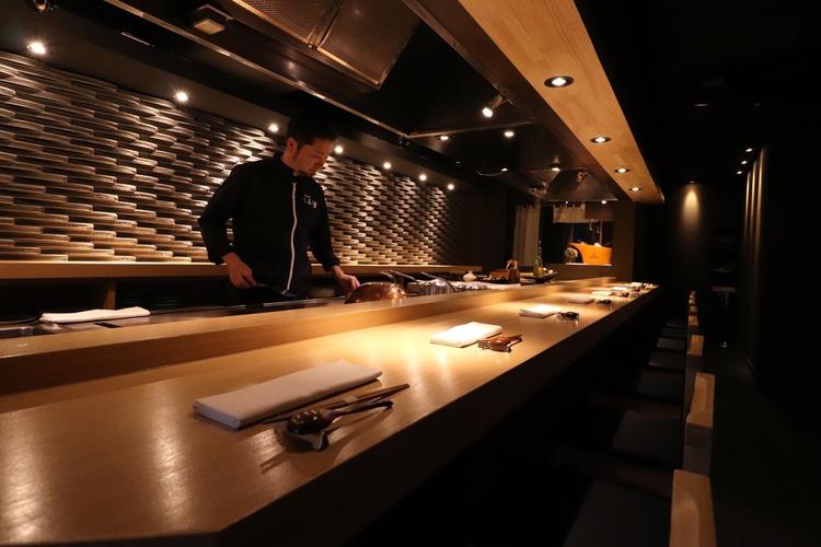 鉄板焼 西麻布 シルク屋