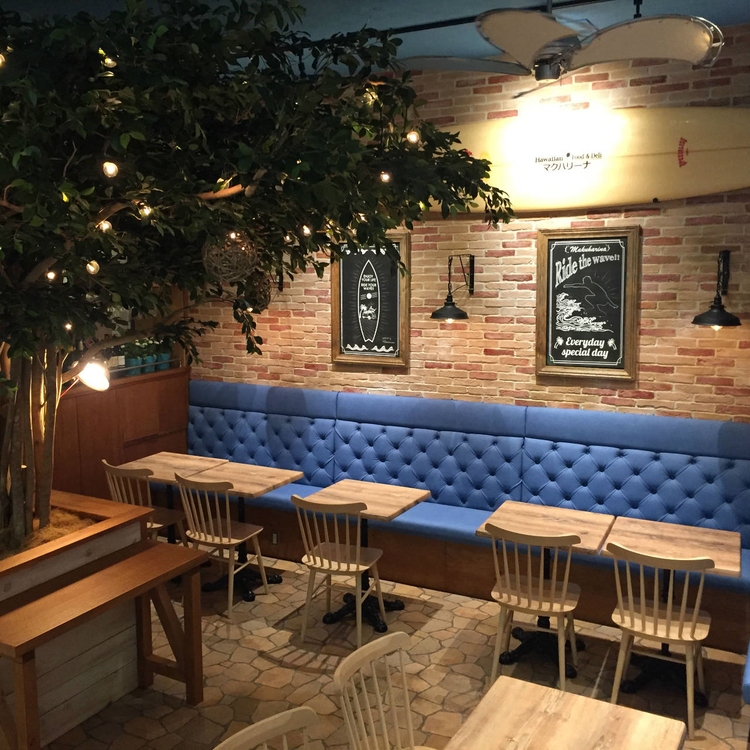 お洒落な店内で働きませんか?