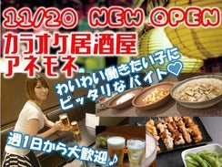 カラオケ居酒屋 アネモネ