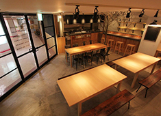 LAVA GRILL DINING H.B's nest
