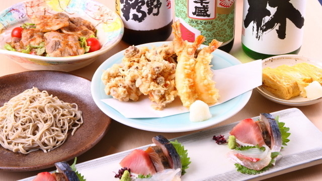 手打ち蕎麦あすなろ