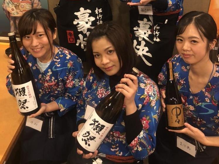 原価酒場はかた商店 小岩駅前店