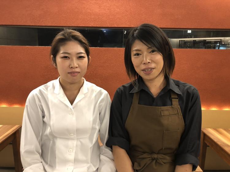 女性スタッフも活躍中