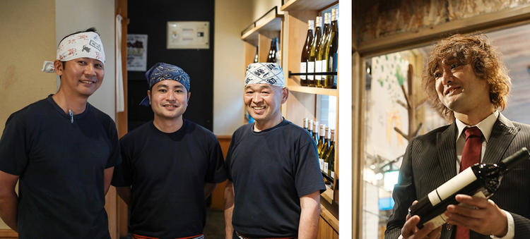 年齢よりも人柄を重視します!