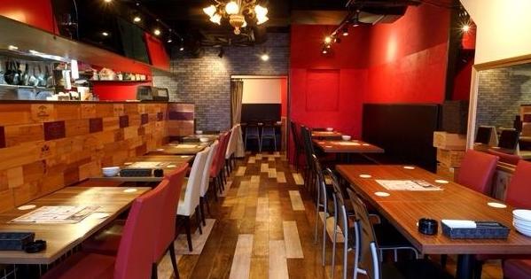 手作りピッツァ&肉バル ビステッカ 垂水店