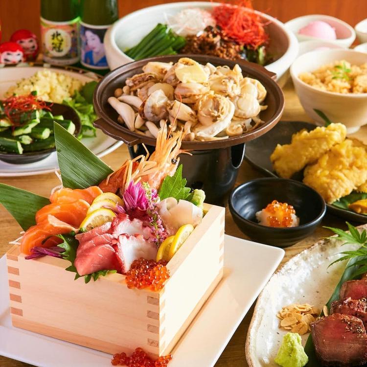 浜焼処 あこ屋