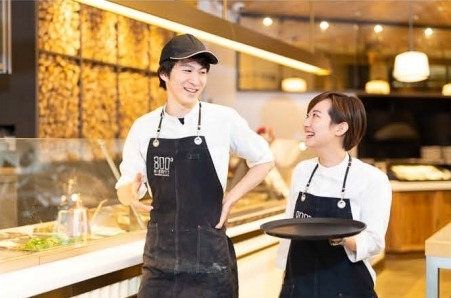 800° DEGREES NEAPOLITAN PIZZERIA 南青山店