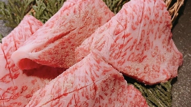 焼肉 御華