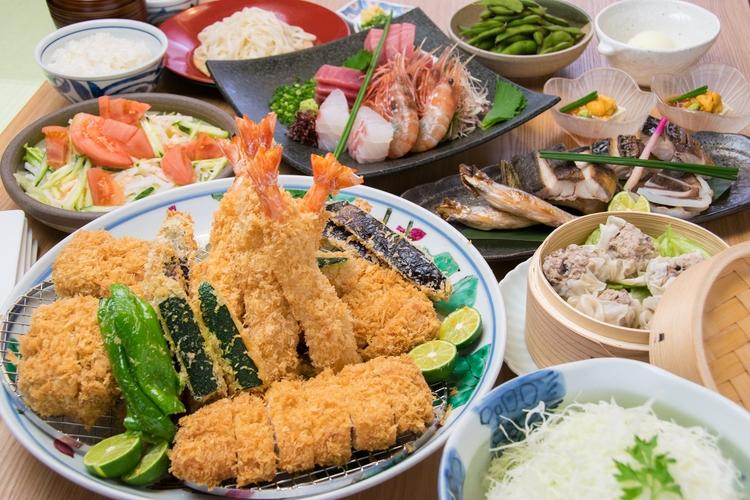 自慢のお料理