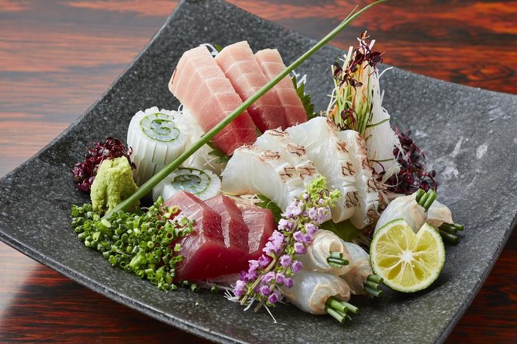 和食も本格派