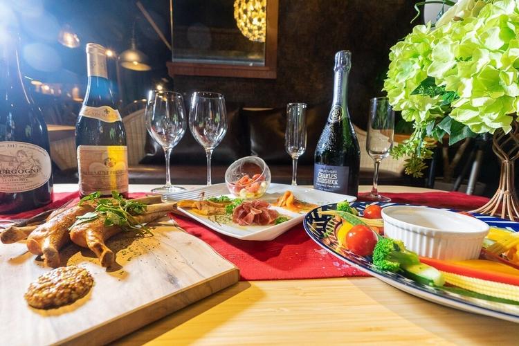 grand dinner SELECTION 名駅店