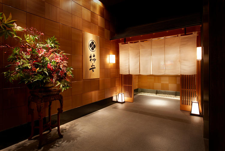 柿安 銀座店