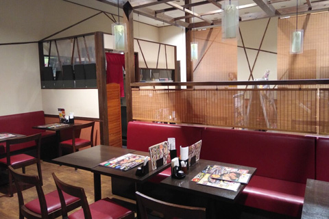 まこと家 オアシス21店