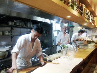 魚料理 渋谷 吉成 本店 丸の内店