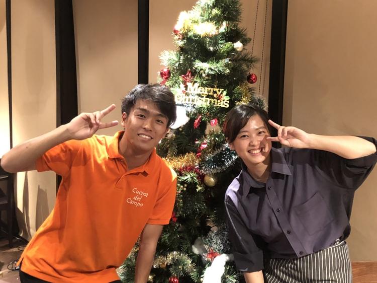 元気な仲間を募集中!!