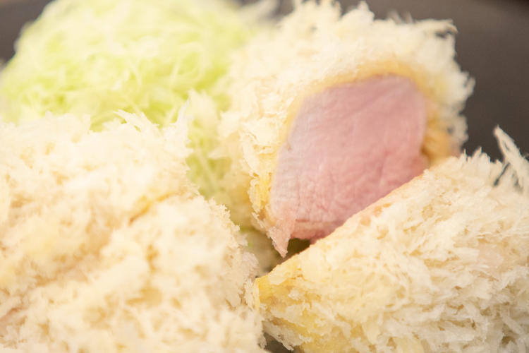 とんかつ 成蔵