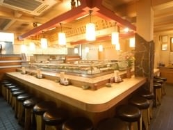 丸万寿司 堂山店