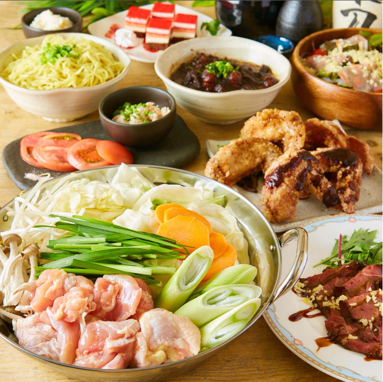 膳屋-zenya- 栄錦店