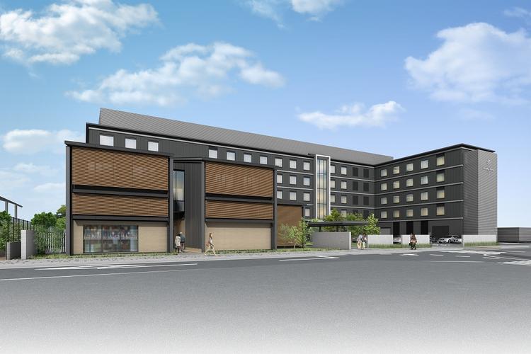 Umekoji Potel KYOTO(株式会社JR西日本ホロニック)