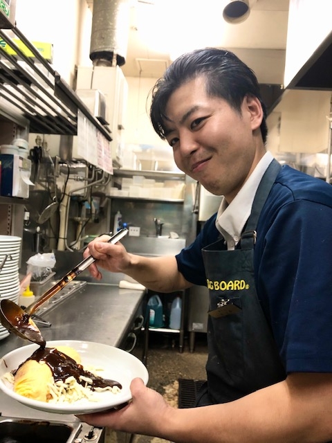 EGG BOARD アピタ名古屋北店