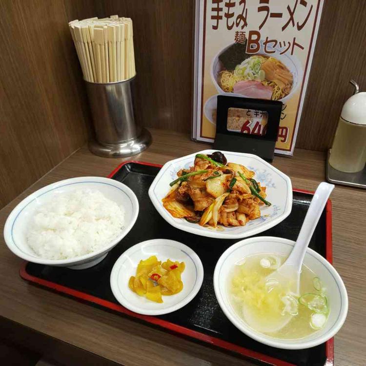 福しん 練馬店