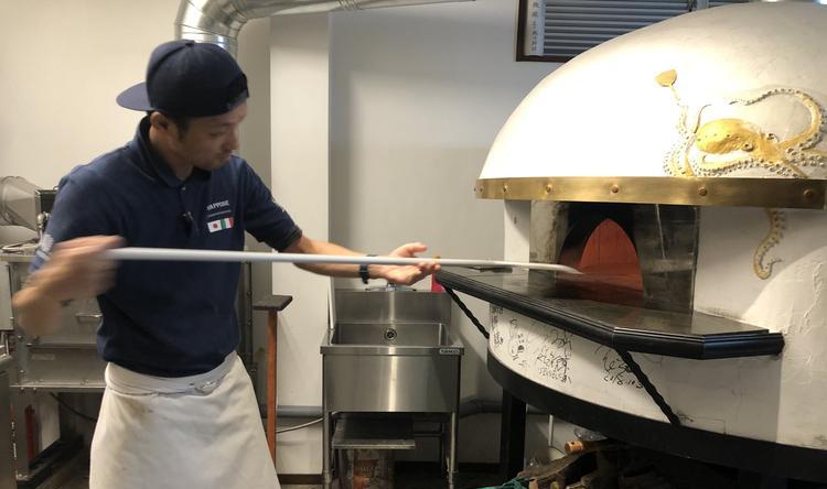 Pizzeria Romano e Marino(仮称)