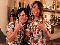 沖縄感満載で真面目に、楽しく♪