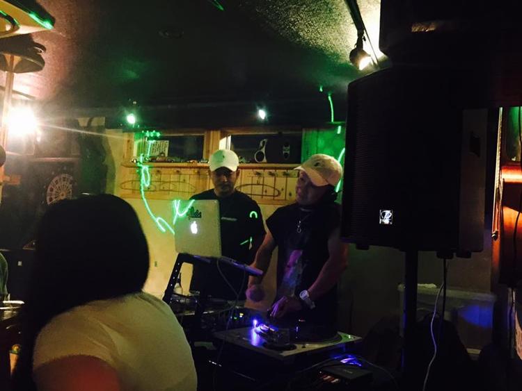 DJイベントもあります