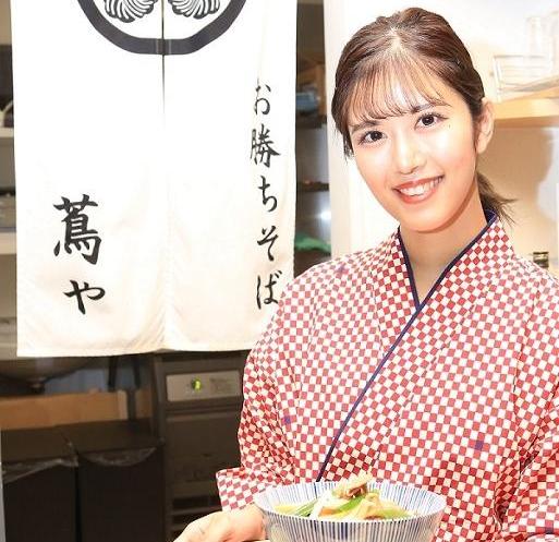 お勝ちそば 蔦や