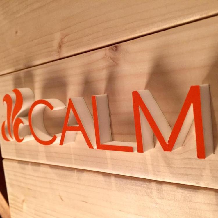 DINING CAFE CALM