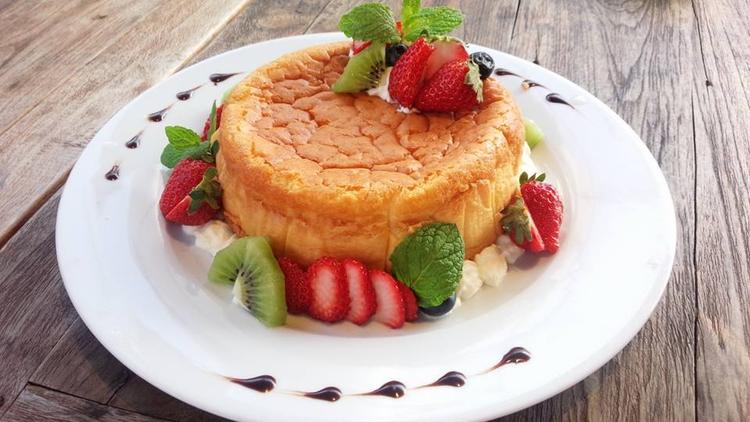 デコレーションケーキも作っています★