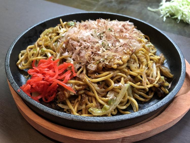 広島焼きそば