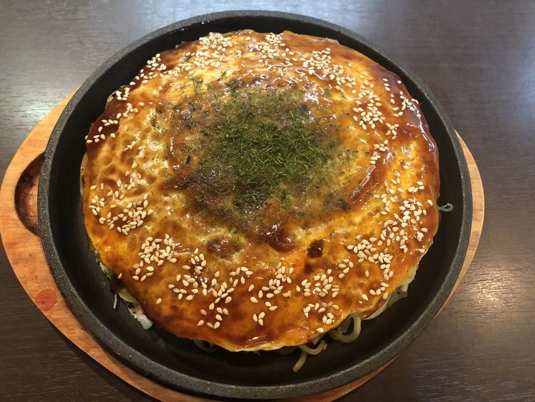広島お好み焼き