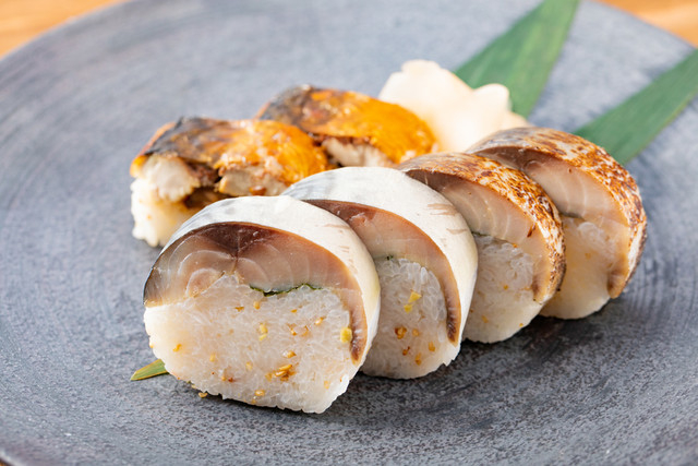 サバ食べ比べも大人気!
