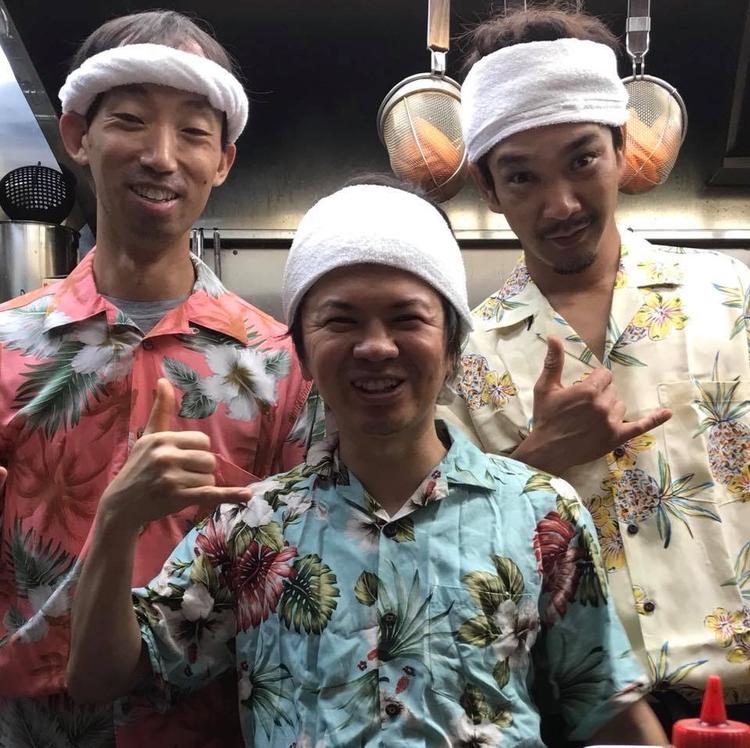 とにかく楽しい!仲良しな雰囲気