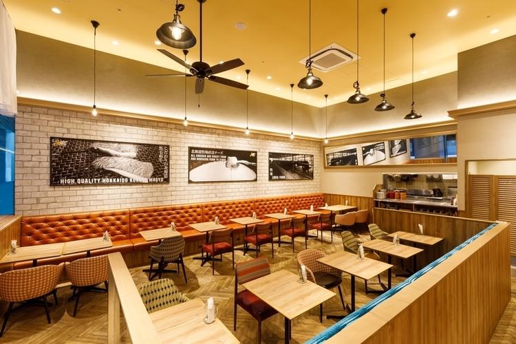 Hokkaido Cheese Factory by Sugimoto
