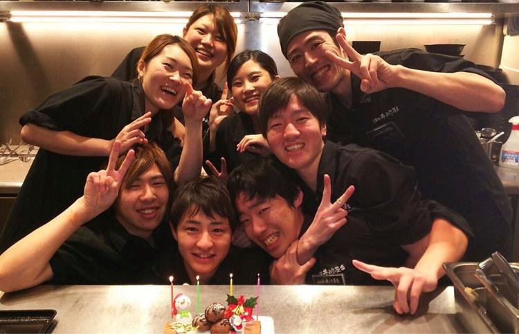 スタッフ同士とても仲が良いです