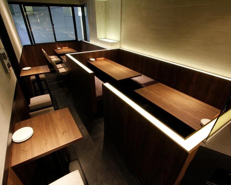 姉妹店『たまプラーザ店』店内