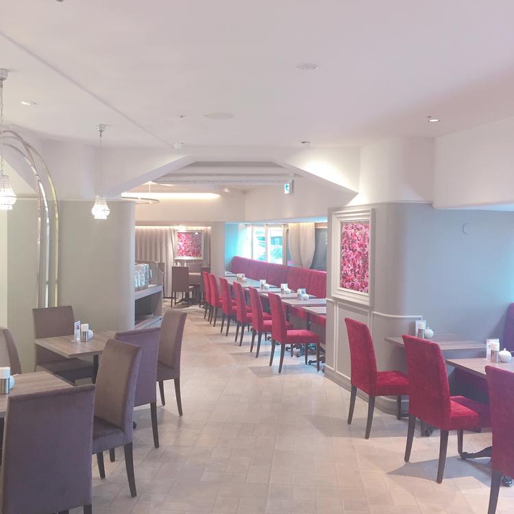 LE SALON DE NINA’S (ル・サロン・ド・ニナス)小田急百貨店新宿