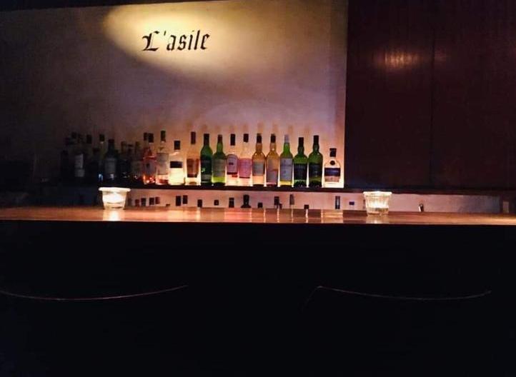 豊富な種類のお酒をご用意☆