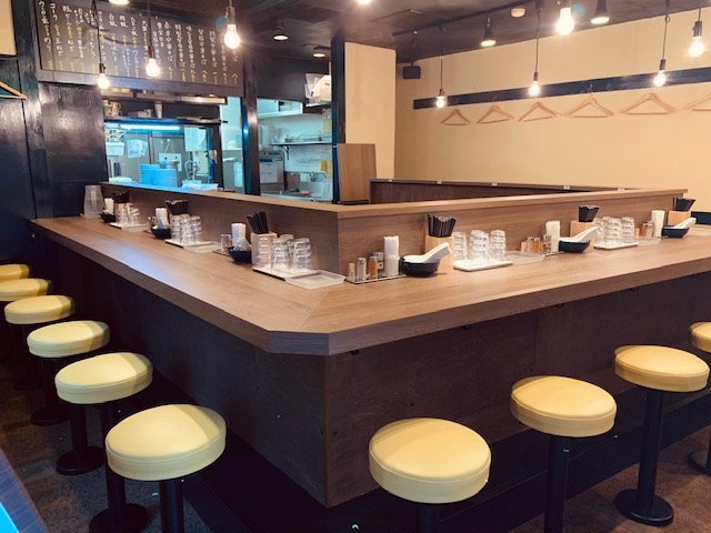 広い店内で働きやすい環境!