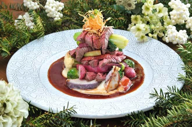 本格フレンチの美味をカジュアルで斬新に