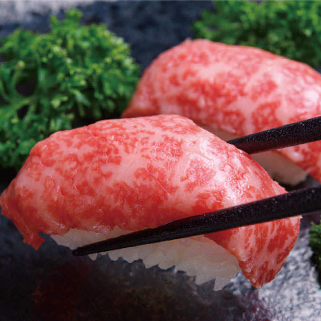 絶品肉寿司◎寿司業界に長けている方も是非