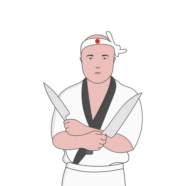 暴力パワハラ板前のいないお店たくさんアリ