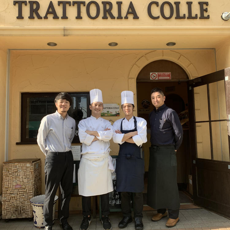 TRATTORIA COLLE (トラットリアコッレ)