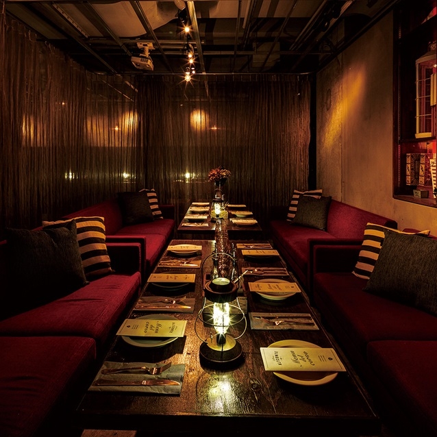 Osteria ALTCONTE(オステリア アルトコンテ)